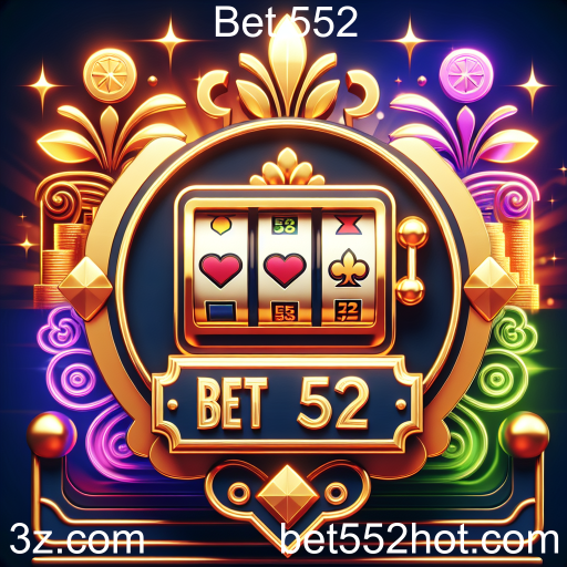 Caça-níqueis: A Diversão e Emoção das Slots no Bet 552