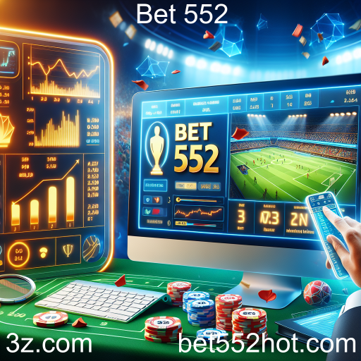 Apostas Esportivas: A Emoção das Apostas na Bet 552
