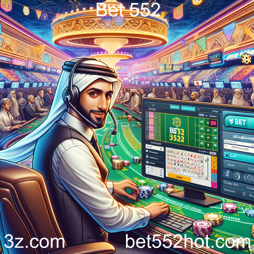 Suporte ao Cliente no Bet 552: Sua Ajuda Sempre ao Seu Lado